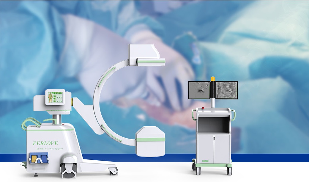 普愛(ài)C臂機(jī)中標(biāo)最多的設(shè)備PLX7100